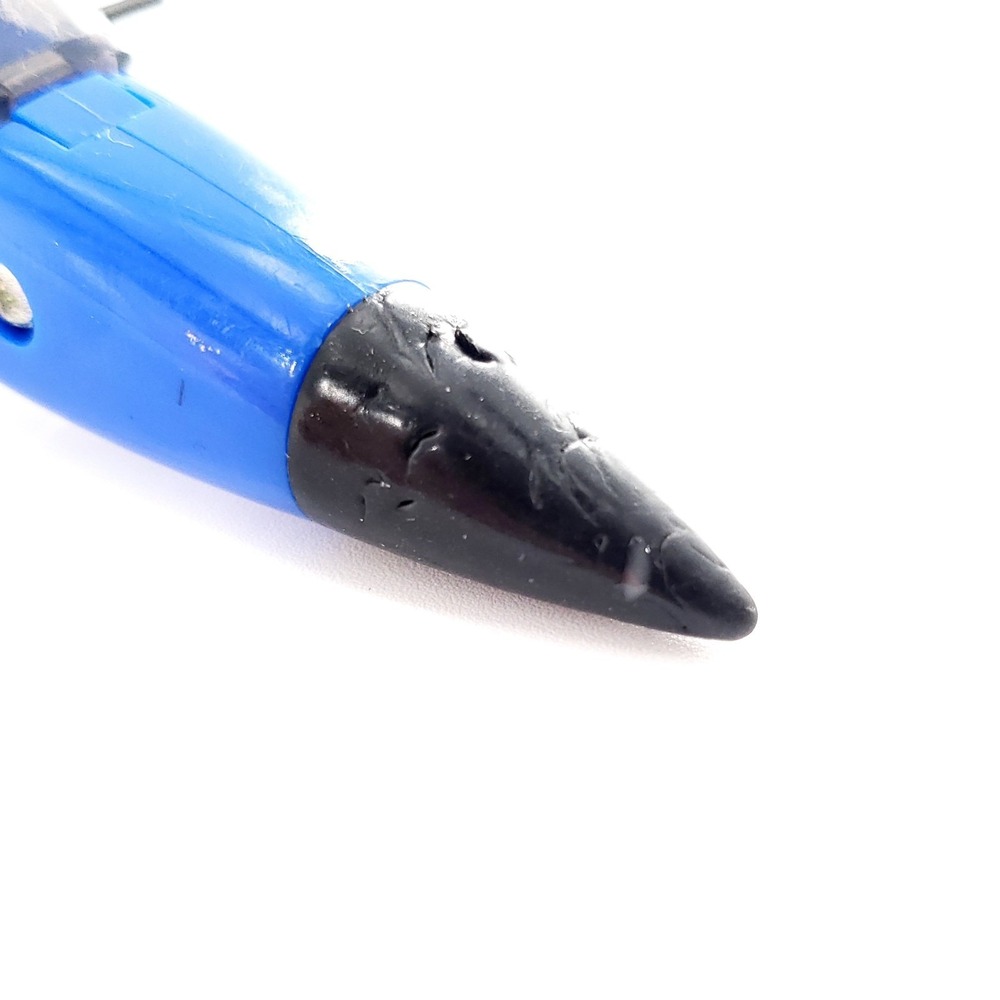 Vintage 1985 Transformers G1 Dirge Jet Figure Complete - Picture 5 of 15